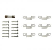  61165 - Mounting Clips for LED Strip 12 Per Pack STANDARD